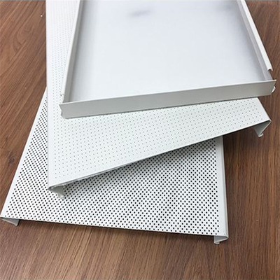 Алюминиевый потолок металла для плитки потолка прокладки бензоколонки Windproof алюминиевой s