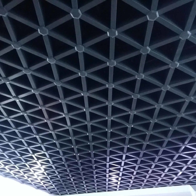 1100 алюминиевых панелей потолка дизайна 0.3mm-1.2mm потолка металла толстых облегченных
