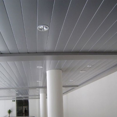 Потолок металла прокладки к алюминиевым подгонял высоту размера и цвета 16мм