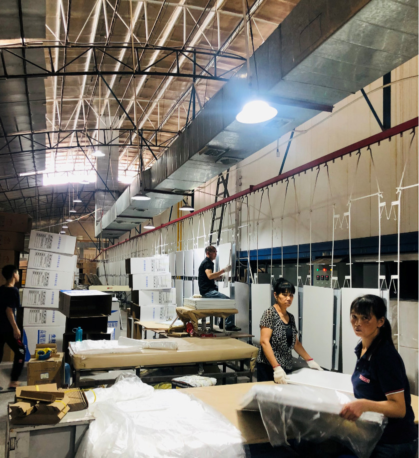 Китай Guangzhou Season Decoration Materials Co., Ltd. Профиль компании