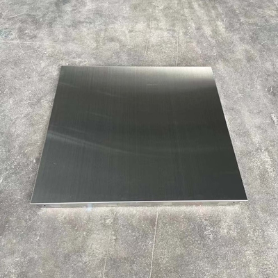 зеркало поверхностное SS304 волосяного покрова панели потолка нержавеющей стали 0.5mm