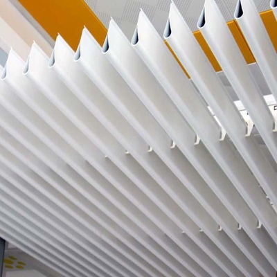 Капая украшение форменной алюминиевой толщины потолка 1.3mm металла крытое