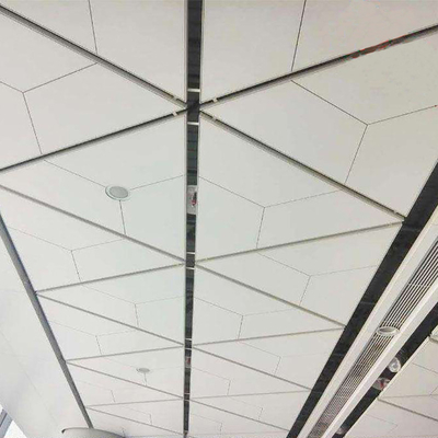 Триангулярное моды современное звукоизоляционное Зажим-в форме потолка идеальной
