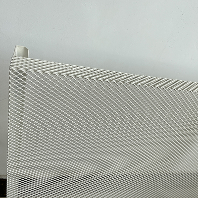 Крюк металла плиток потолка гальванизированной сетки стальной на панели расширяет сетку