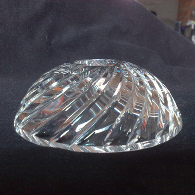 люмен 9W потолочного освещения СИД диаметра 100mm проштемпелевал алюминиевый абажур Кристл