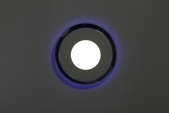 люмен 90LM/W и 6+3W потолочного освещения СИД диаметра 145mm шнурует панель 2 цветов