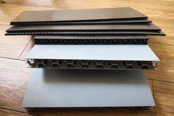Водоустойчивая 1500x2000mm алюминиевая толщина панели 0.7mm сота