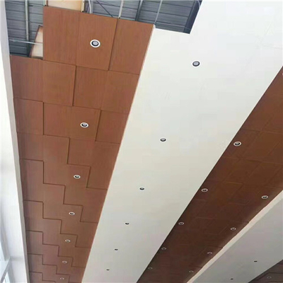 Крюк на алюминиевом потолке 1.5mm металла толщиной для станции метро