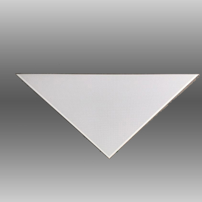 Зажим ориентированного на заказчика цвета алюминиевый триангулярный в потолке 1000x1000x1000mm