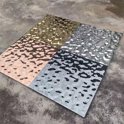 Зажим в панели потолка 600x600mm нержавеющей стали пульсации воды