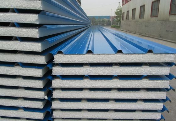 Aluminum Honeycomb Sandwich Panel Transfer Printed with soundproof ceiling